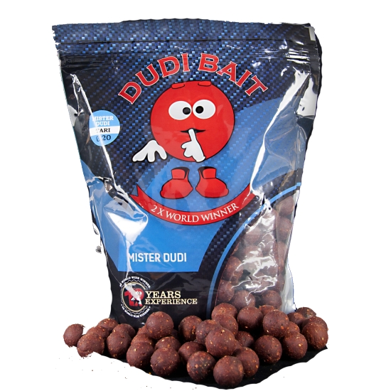 Dudi Bait Boilies Mister Dudi